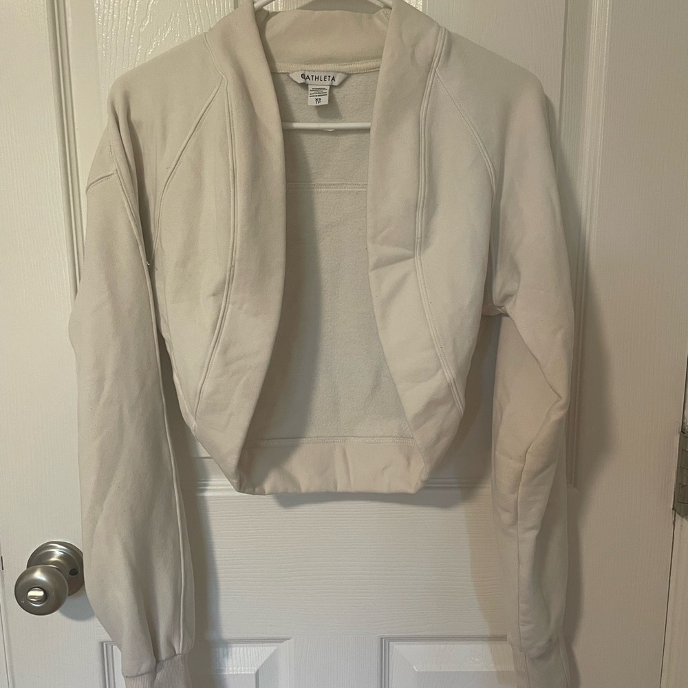 Athleta White Women's Jacket